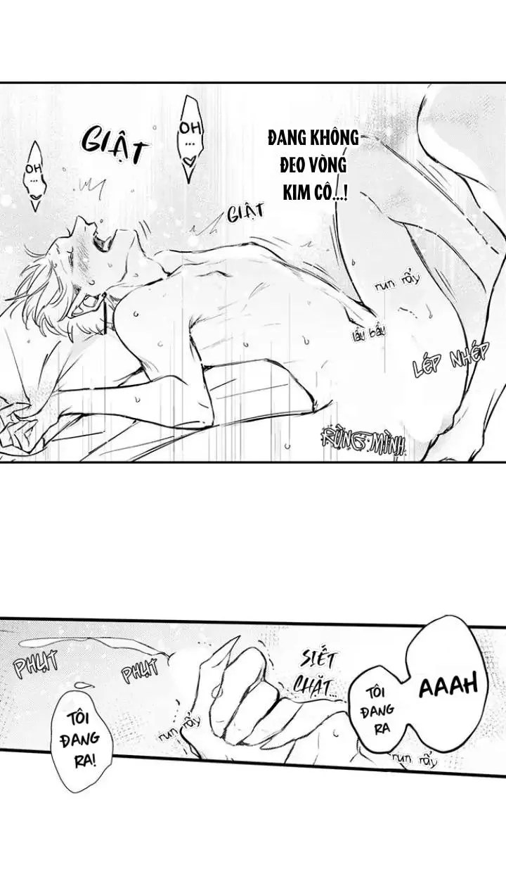 Chuyến Du Ngoạn Tây Phương Tình Thú Chapter 17 Trang 31