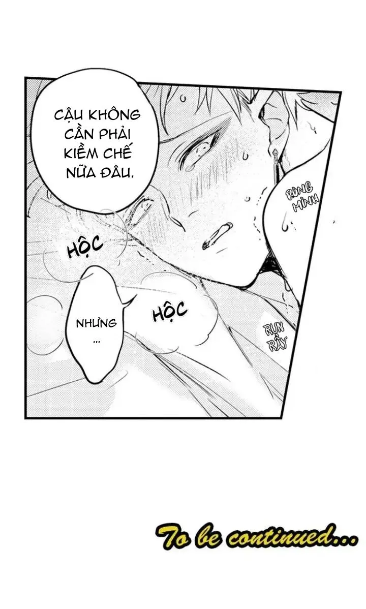 Chuyến Du Ngoạn Tây Phương Tình Thú Chapter 17 Trang 33