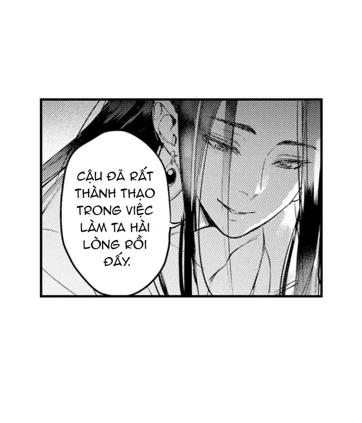 Chuyến Du Ngoạn Tây Phương Tình Thú Chapter 18 Trang 3