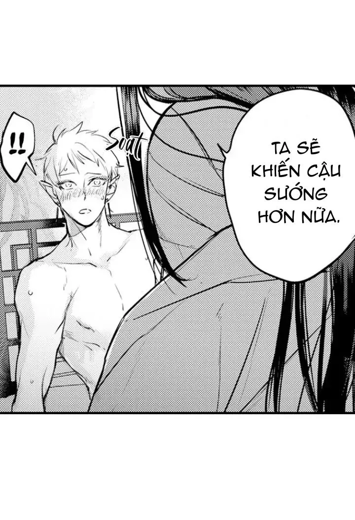 Chuyến Du Ngoạn Tây Phương Tình Thú Chapter 18 Trang 4