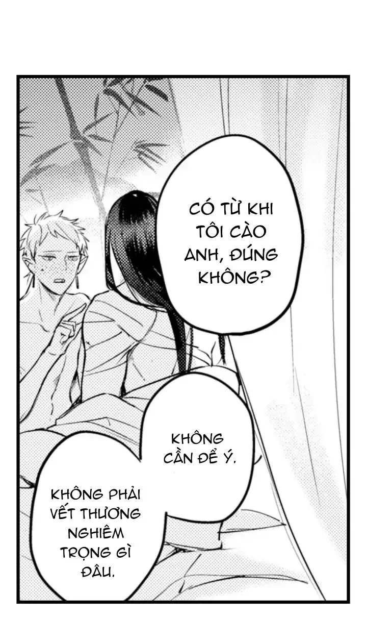 Chuyến Du Ngoạn Tây Phương Tình Thú Chapter 18 Trang 6