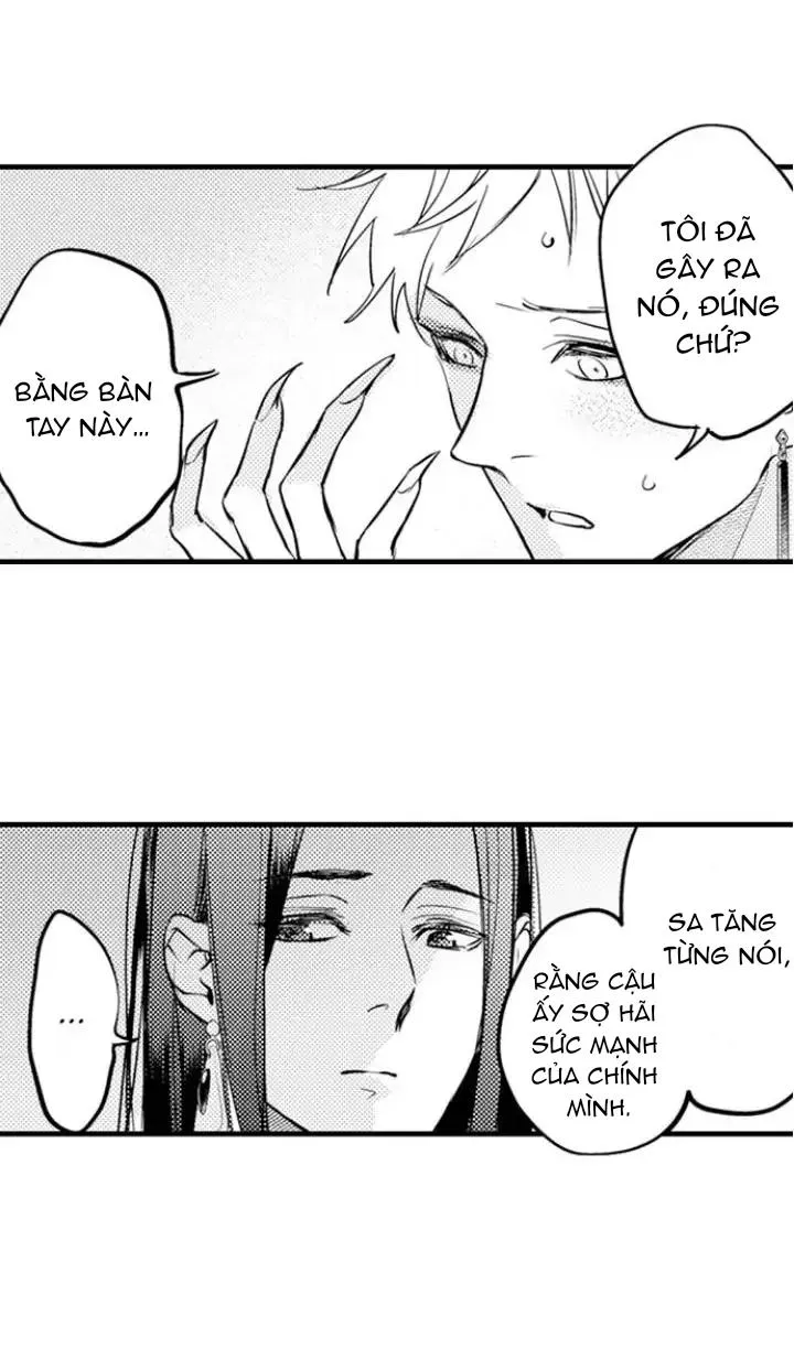 Chuyến Du Ngoạn Tây Phương Tình Thú Chapter 18 Trang 7