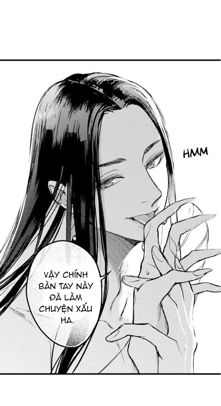 Chuyến Du Ngoạn Tây Phương Tình Thú Chapter 18 Trang 9