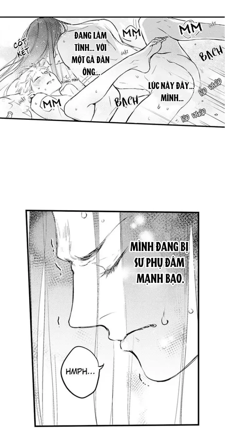 Chuyến Du Ngoạn Tây Phương Tình Thú Chapter 18 Trang 13