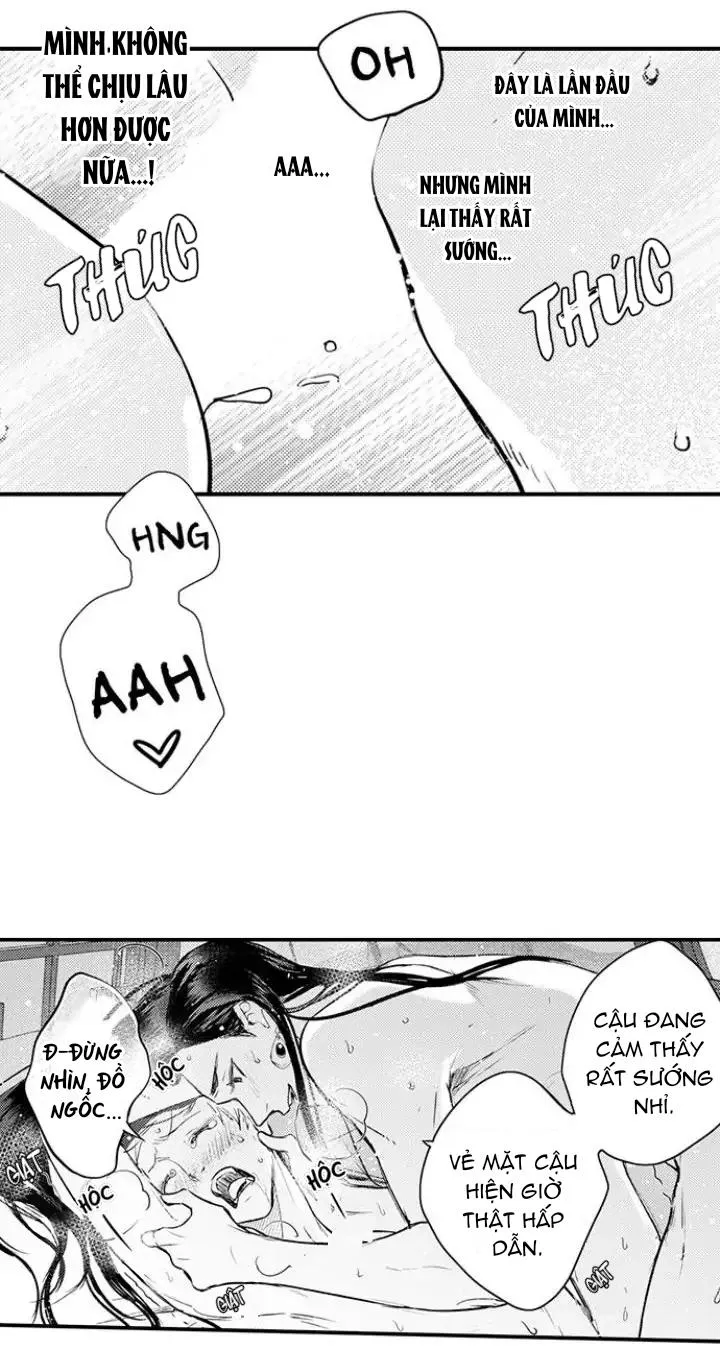 Chuyến Du Ngoạn Tây Phương Tình Thú Chapter 18 Trang 15