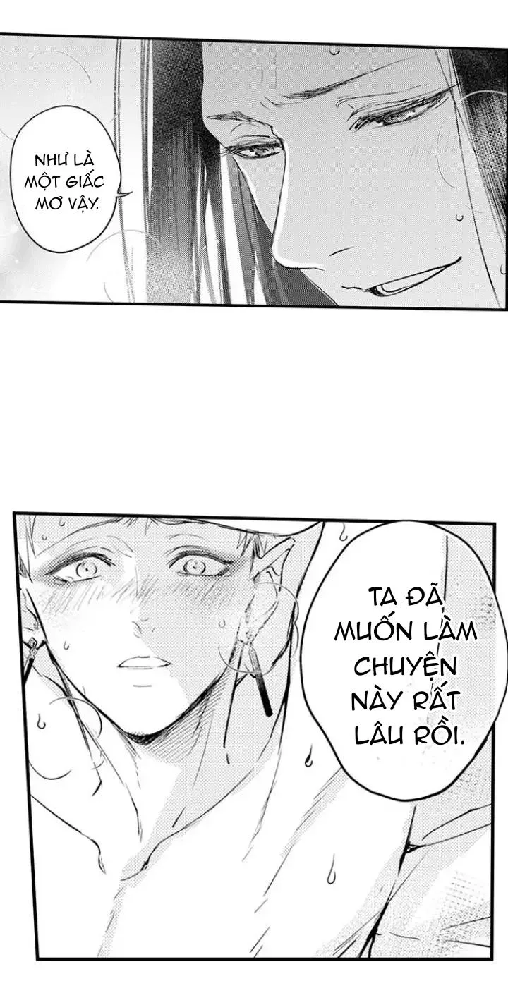 Chuyến Du Ngoạn Tây Phương Tình Thú Chapter 18 Trang 16