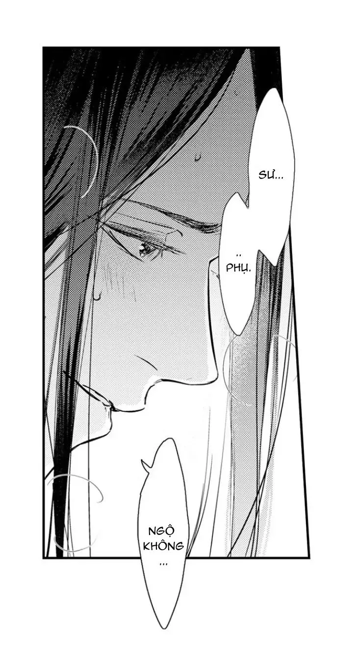 Chuyến Du Ngoạn Tây Phương Tình Thú Chapter 18 Trang 20