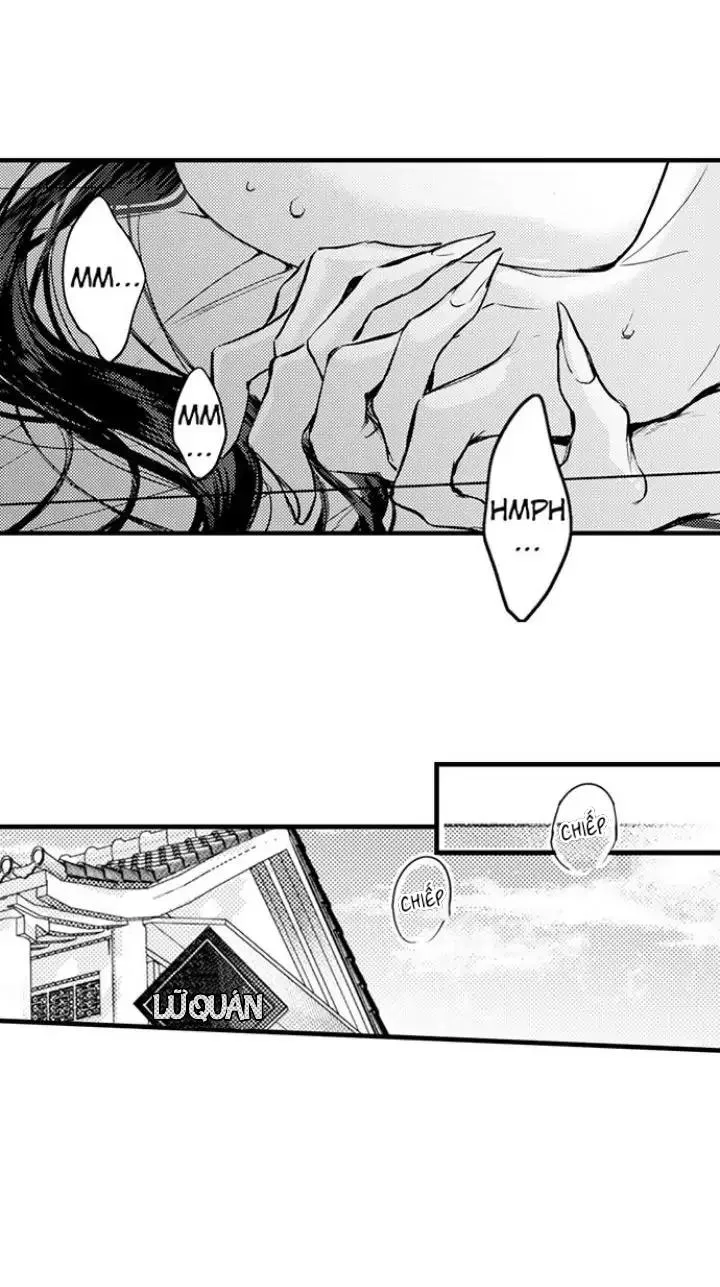 Chuyến Du Ngoạn Tây Phương Tình Thú Chapter 18 Trang 22