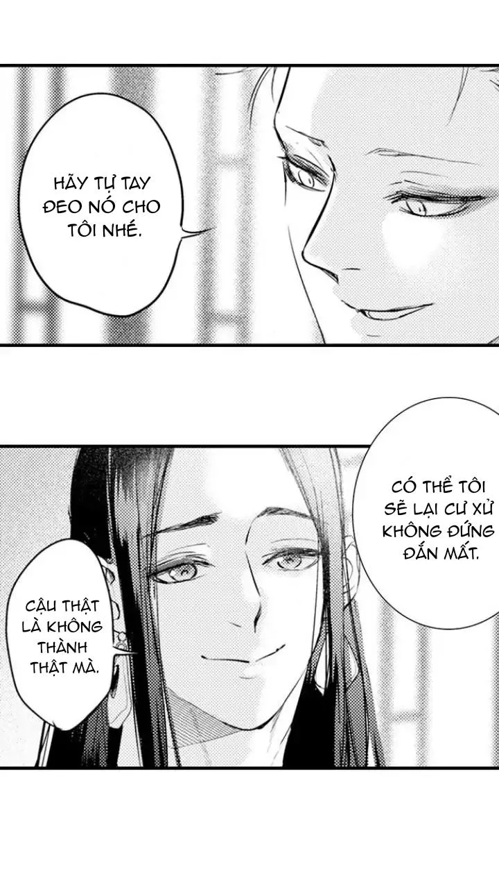 Chuyến Du Ngoạn Tây Phương Tình Thú Chapter 18 Trang 25