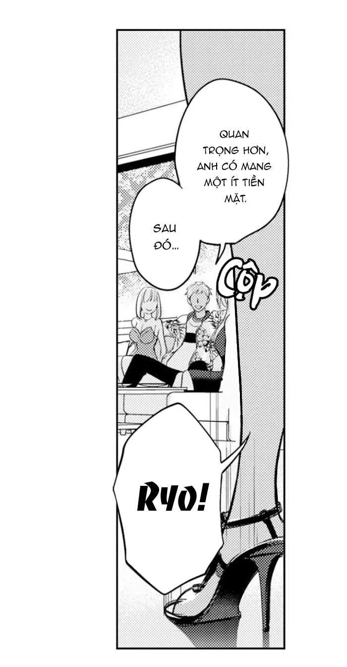 Chuyến Du Ngoạn Tây Phương Tình Thú Chapter 1 Trang 5