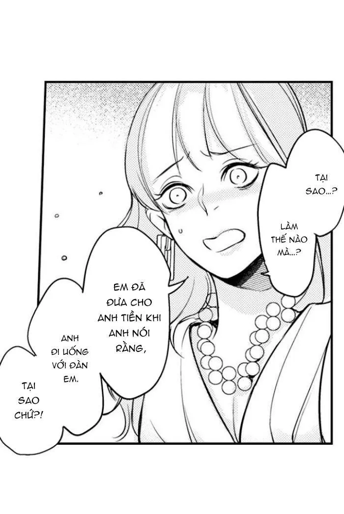 Chuyến Du Ngoạn Tây Phương Tình Thú Chapter 1 Trang 6