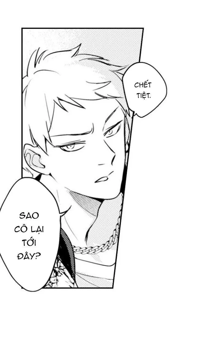 Chuyến Du Ngoạn Tây Phương Tình Thú Chapter 1 Trang 7