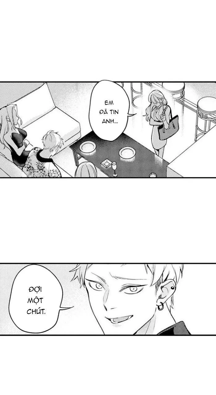 Chuyến Du Ngoạn Tây Phương Tình Thú Chapter 1 Trang 8