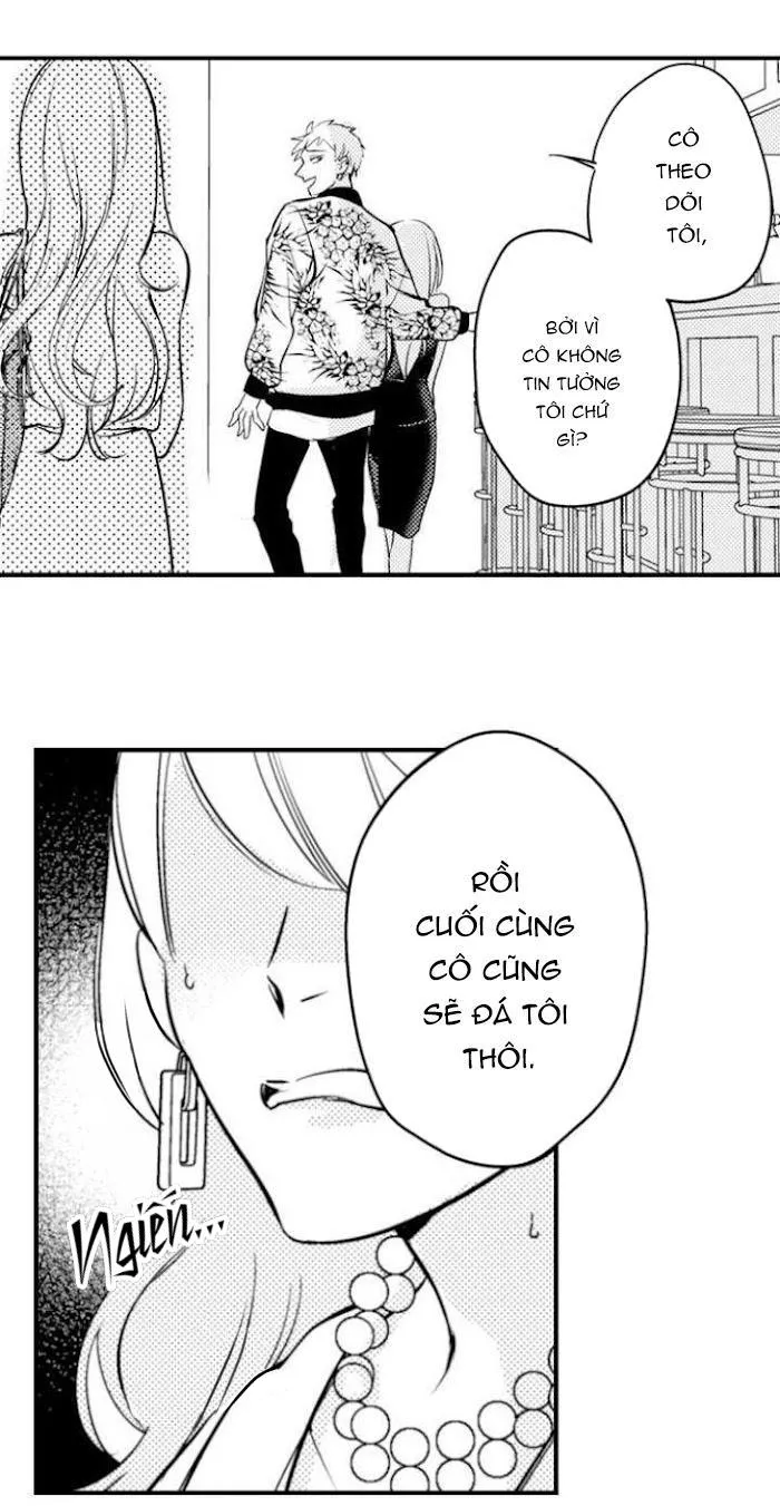 Chuyến Du Ngoạn Tây Phương Tình Thú Chapter 1 Trang 9