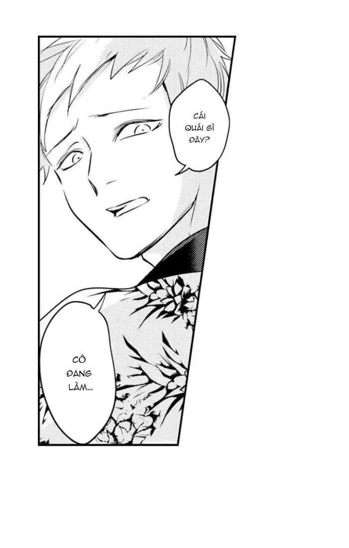 Chuyến Du Ngoạn Tây Phương Tình Thú Chapter 1 Trang 11