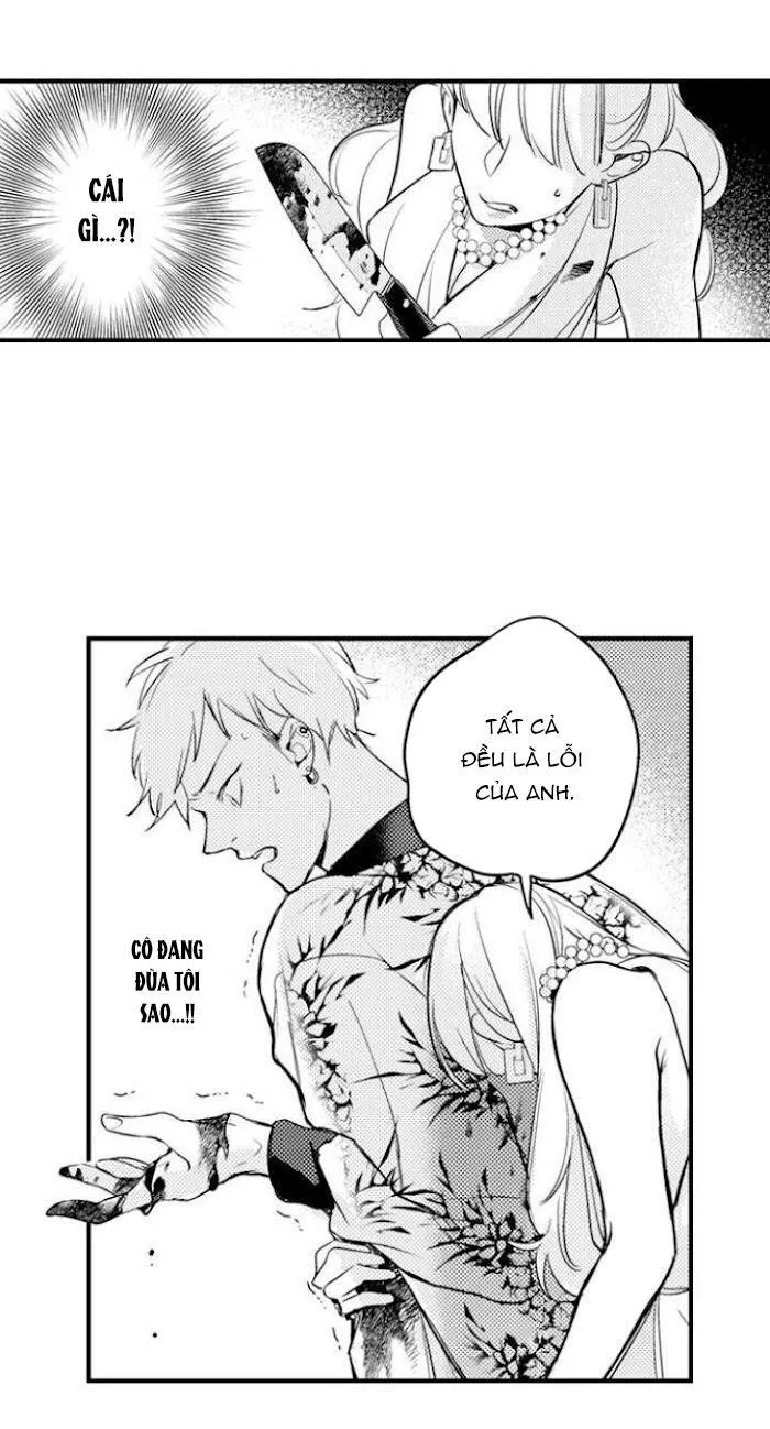 Chuyến Du Ngoạn Tây Phương Tình Thú Chapter 1 Trang 12