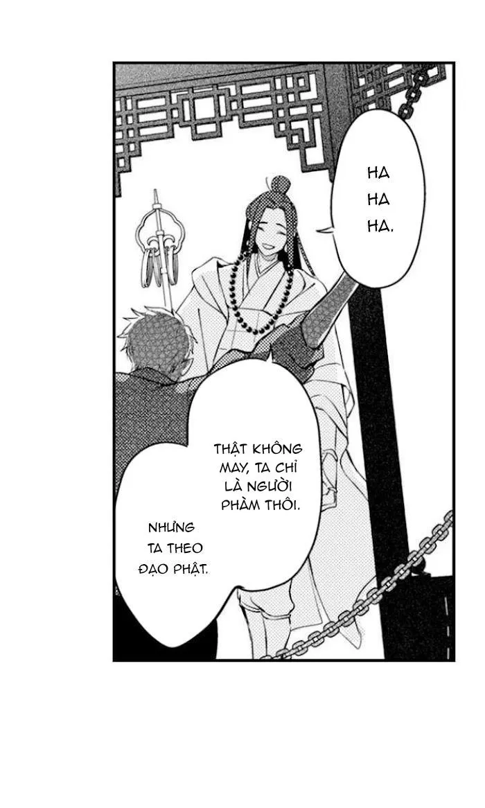 Chuyến Du Ngoạn Tây Phương Tình Thú Chapter 1 Trang 21