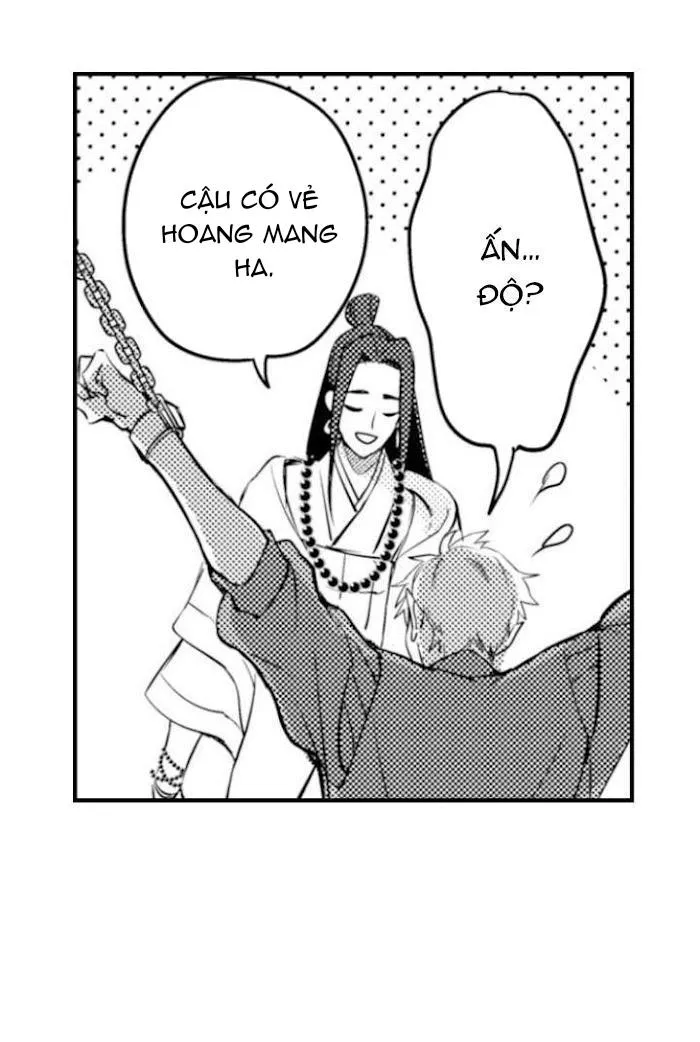 Chuyến Du Ngoạn Tây Phương Tình Thú Chapter 1 Trang 23