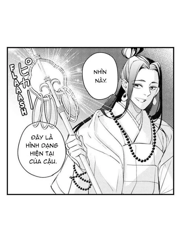 Chuyến Du Ngoạn Tây Phương Tình Thú Chapter 1 Trang 24