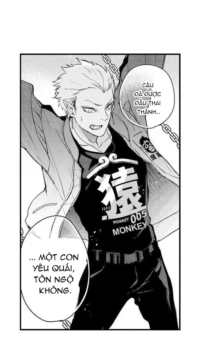 Chuyến Du Ngoạn Tây Phương Tình Thú Chapter 1 Trang 25