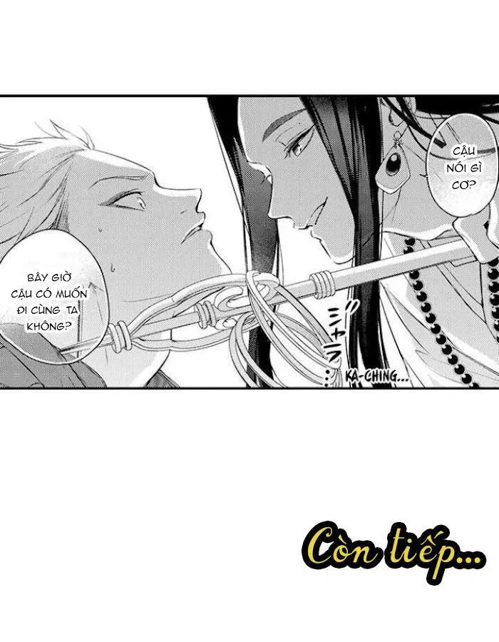 Chuyến Du Ngoạn Tây Phương Tình Thú Chapter 1 Trang 27