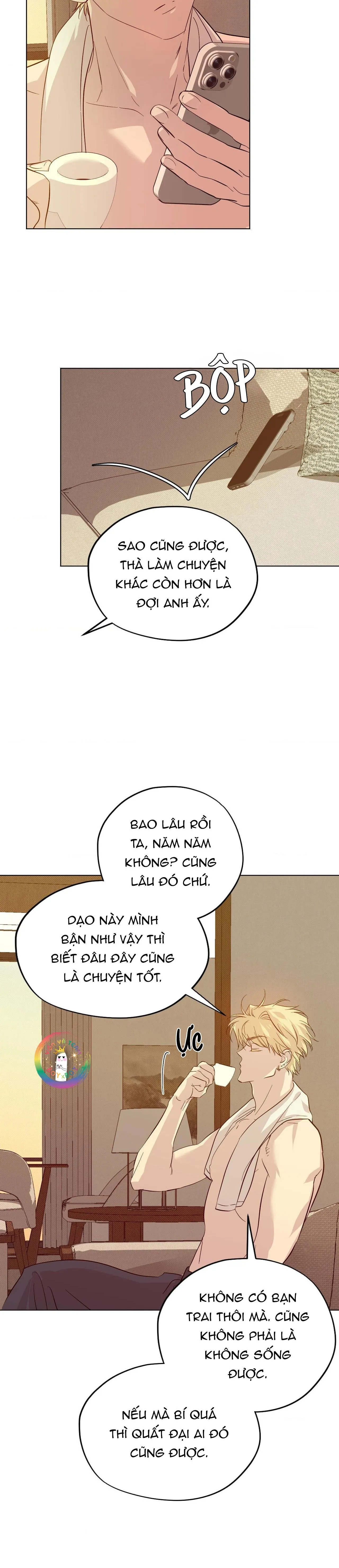 (END) Tay Đua Đỉnh Cao Chapter 2 Trang 6