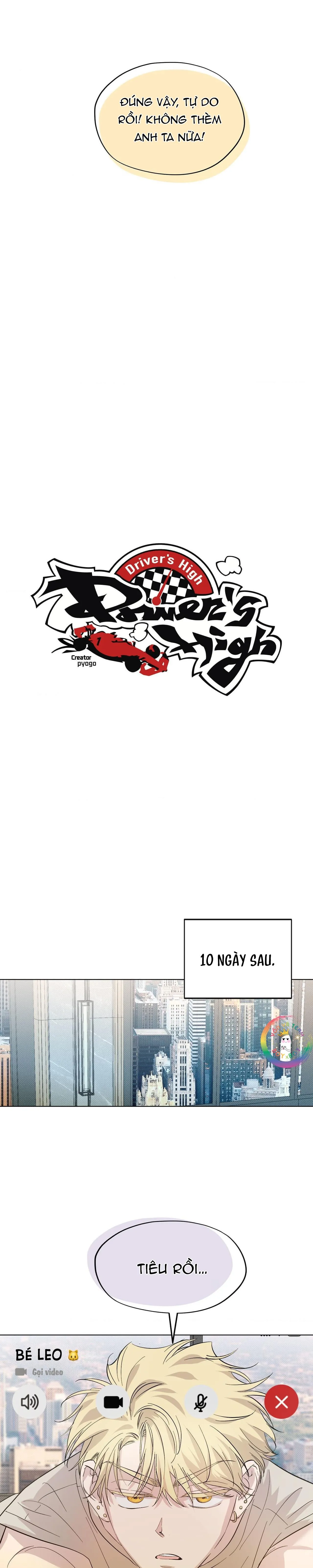 (END) Tay Đua Đỉnh Cao Chapter 2 Trang 7