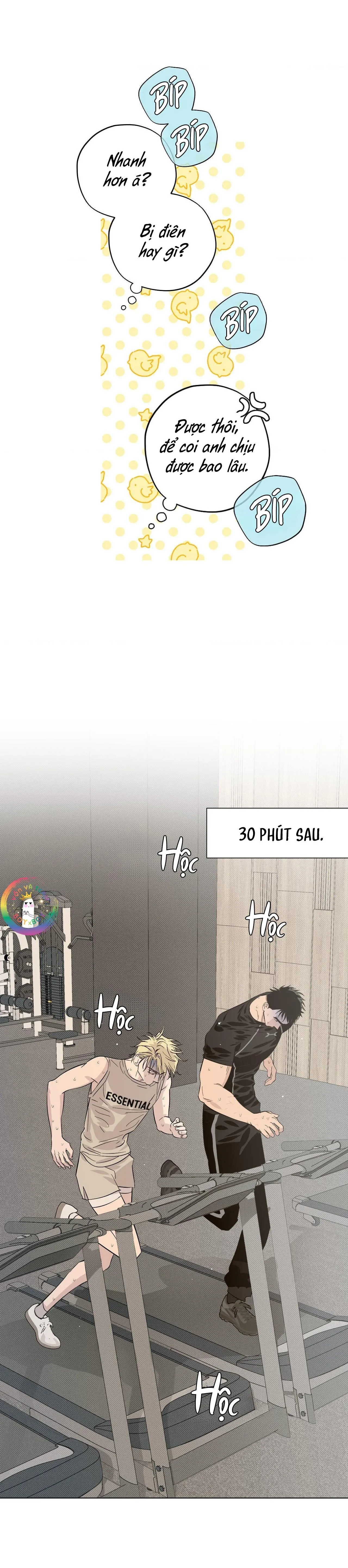 (END) Tay Đua Đỉnh Cao Chapter 2 Trang 16