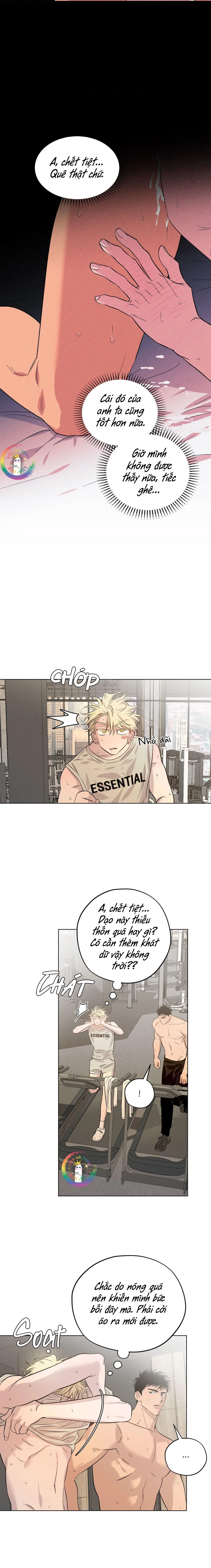 (END) Tay Đua Đỉnh Cao Chapter 2 Trang 19
