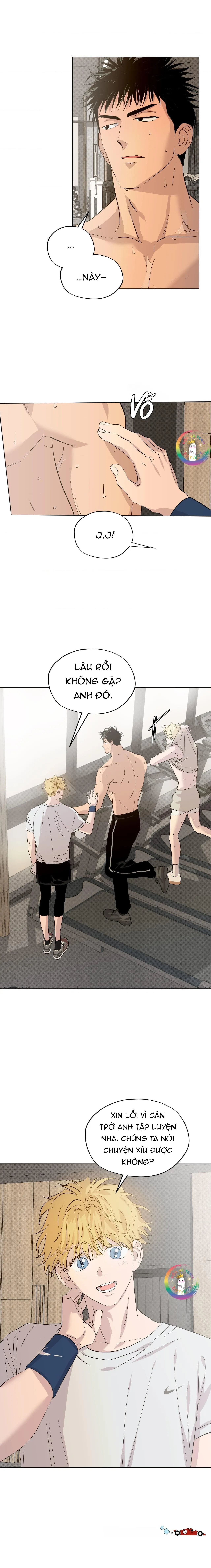 (END) Tay Đua Đỉnh Cao Chapter 2 Trang 20