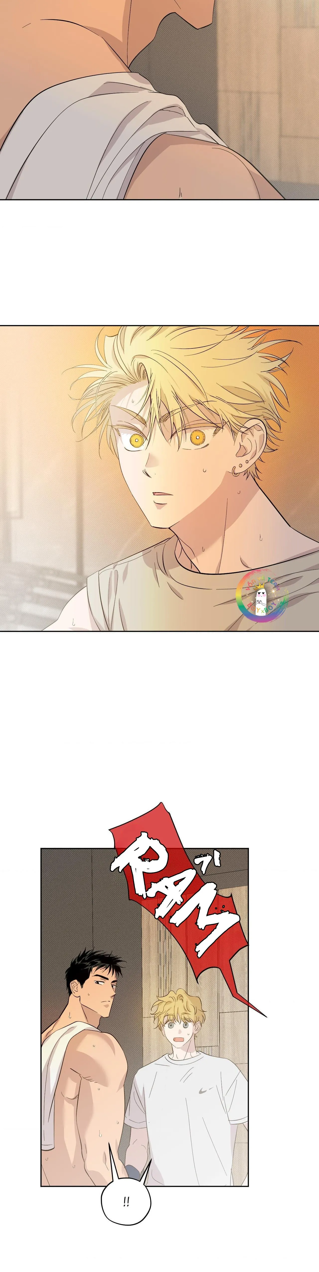 (END) Tay Đua Đỉnh Cao Chapter 3 Trang 5