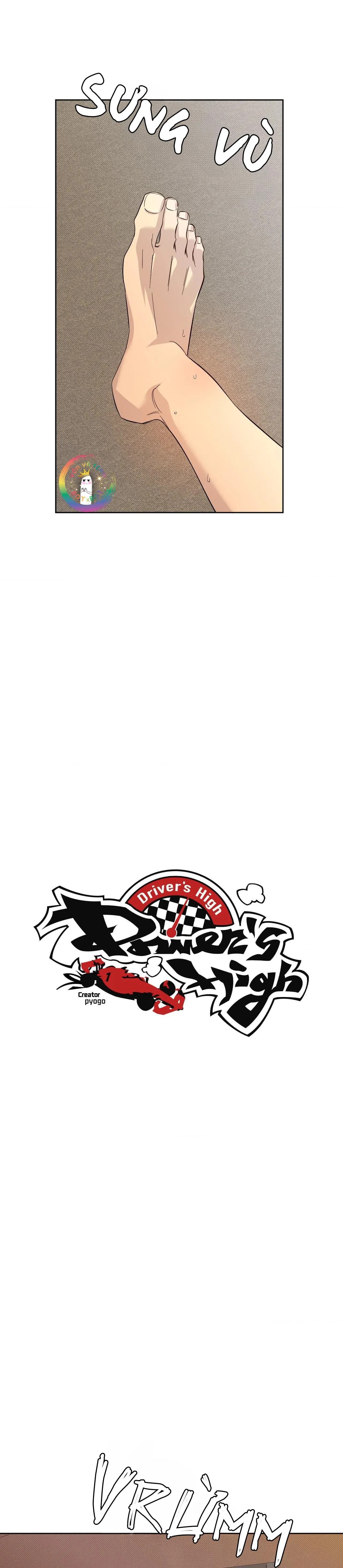 (END) Tay Đua Đỉnh Cao Chapter 3 Trang 9