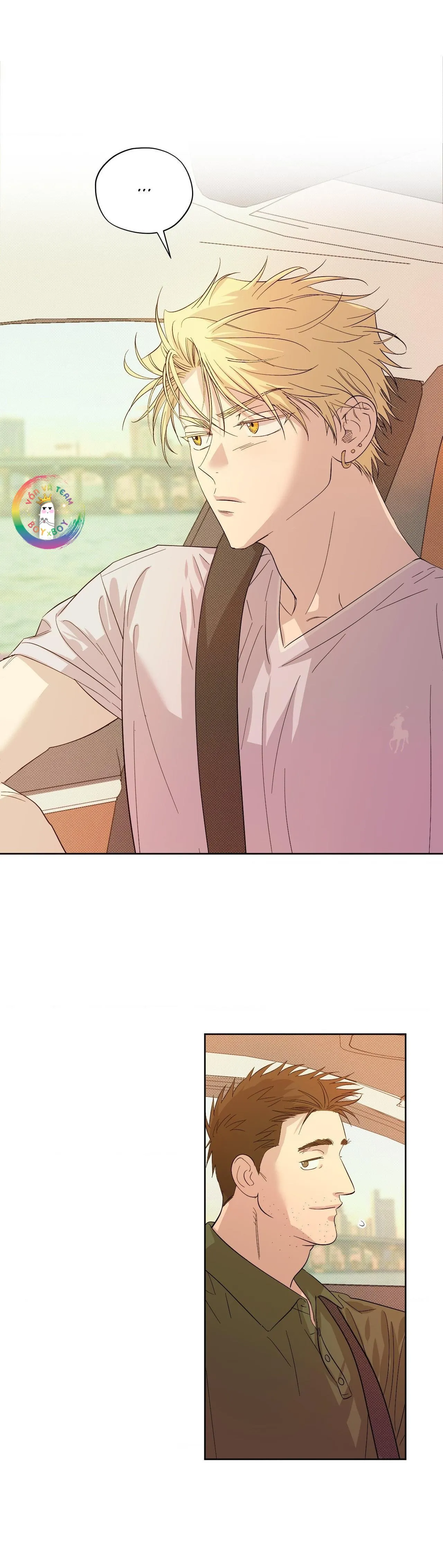 (END) Tay Đua Đỉnh Cao Chapter 3 Trang 17