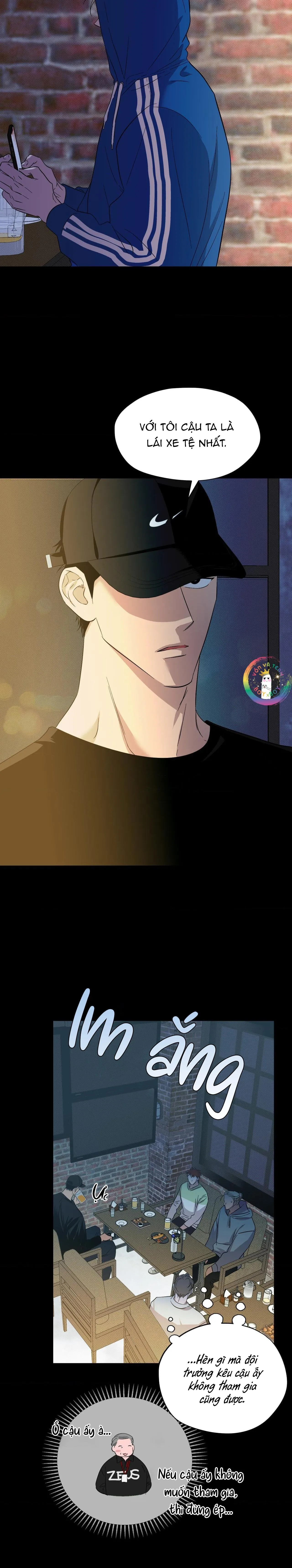 (END) Tay Đua Đỉnh Cao Chapter 3 Trang 22