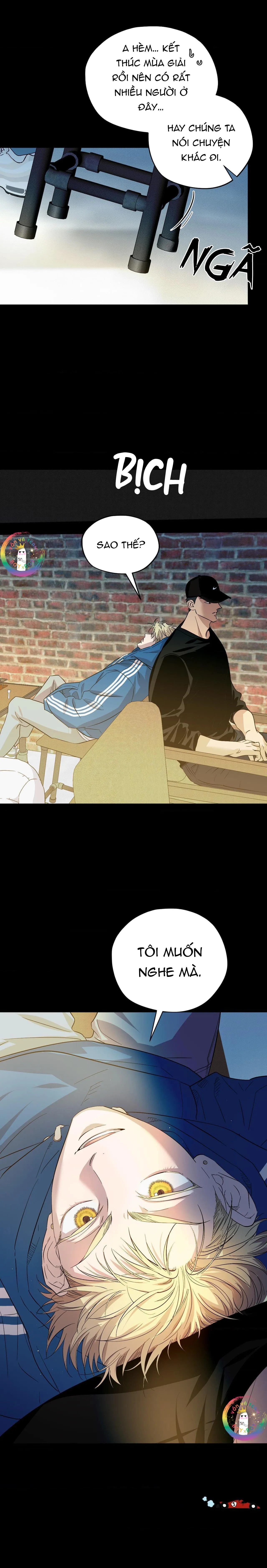 (END) Tay Đua Đỉnh Cao Chapter 3 Trang 23