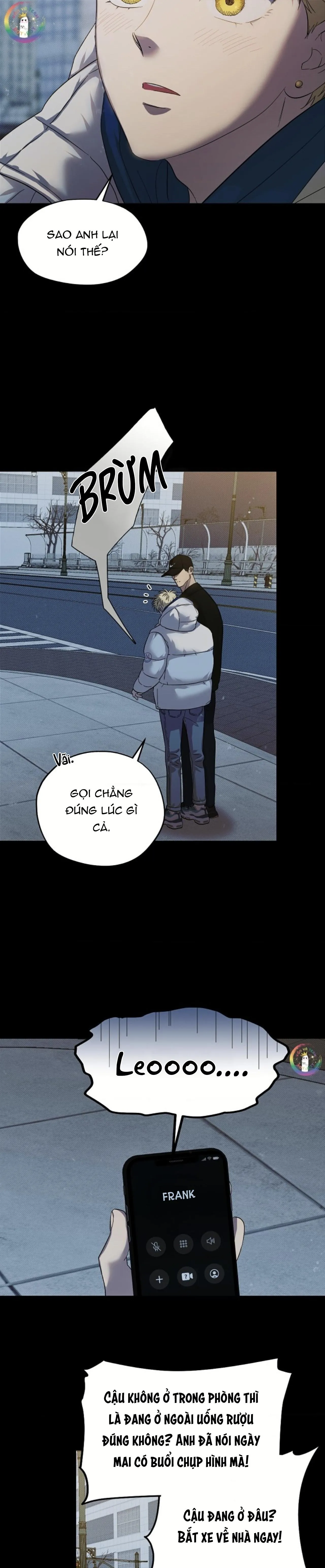 (END) Tay Đua Đỉnh Cao Chapter 4 Trang 24