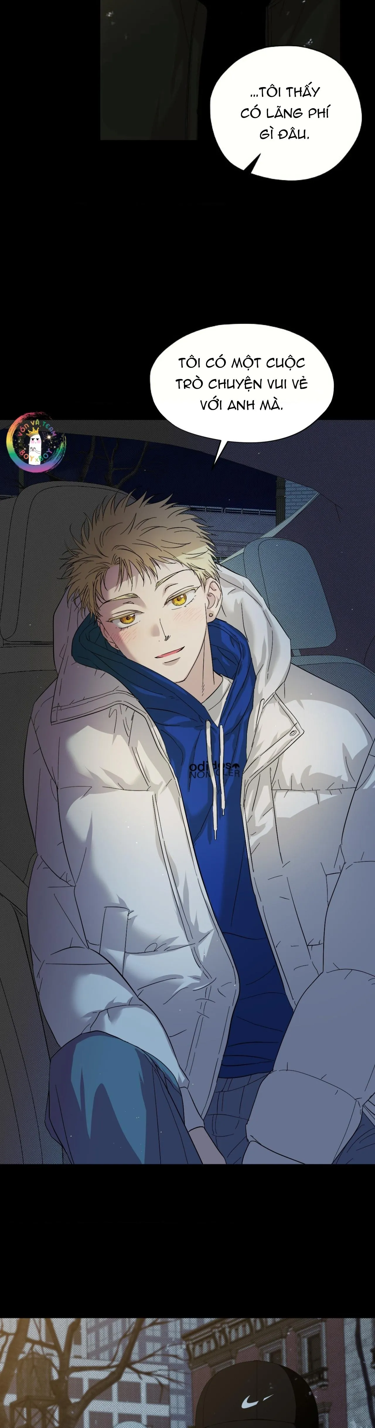 (END) Tay Đua Đỉnh Cao Chapter 4 Trang 27