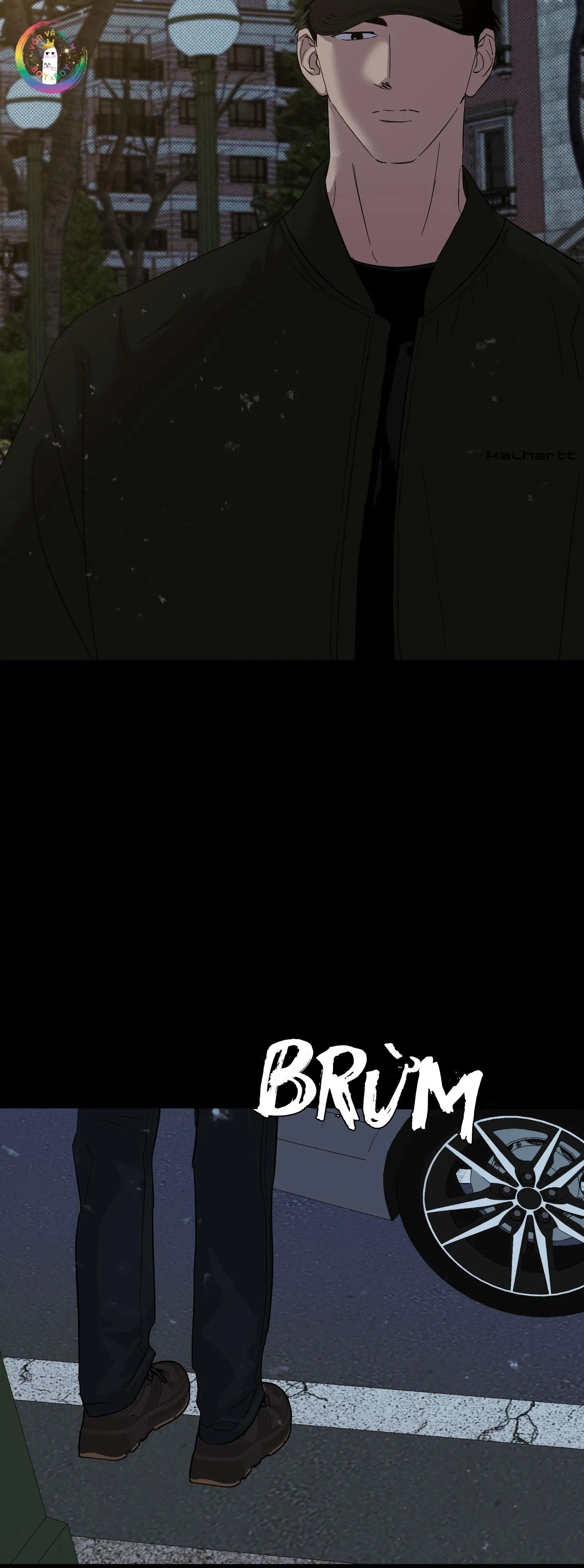 (END) Tay Đua Đỉnh Cao Chapter 4 Trang 28