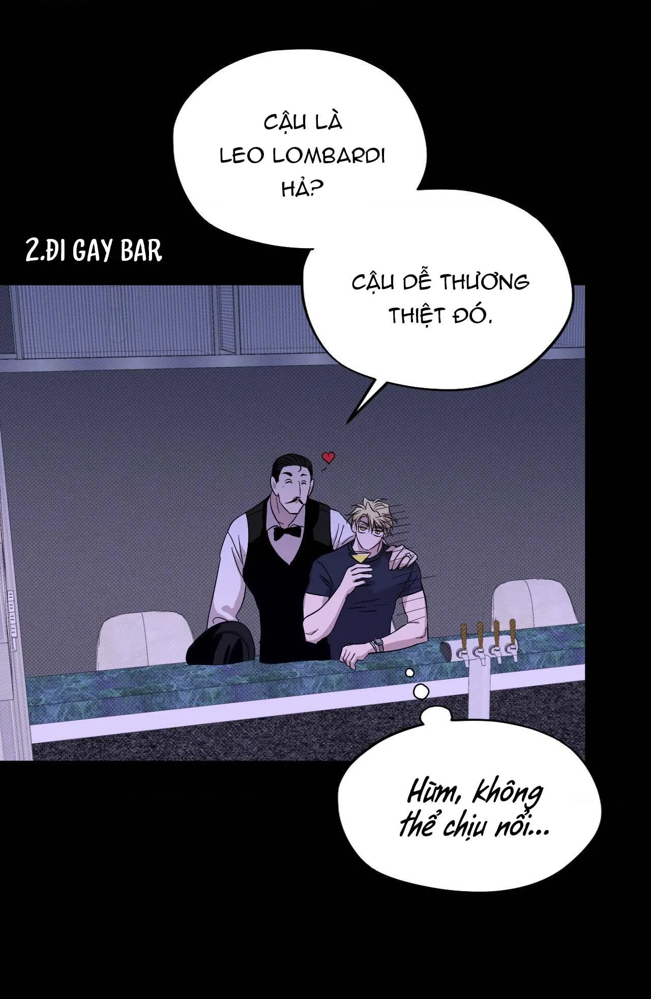 (END) Tay Đua Đỉnh Cao Chapter 5 Trang 5