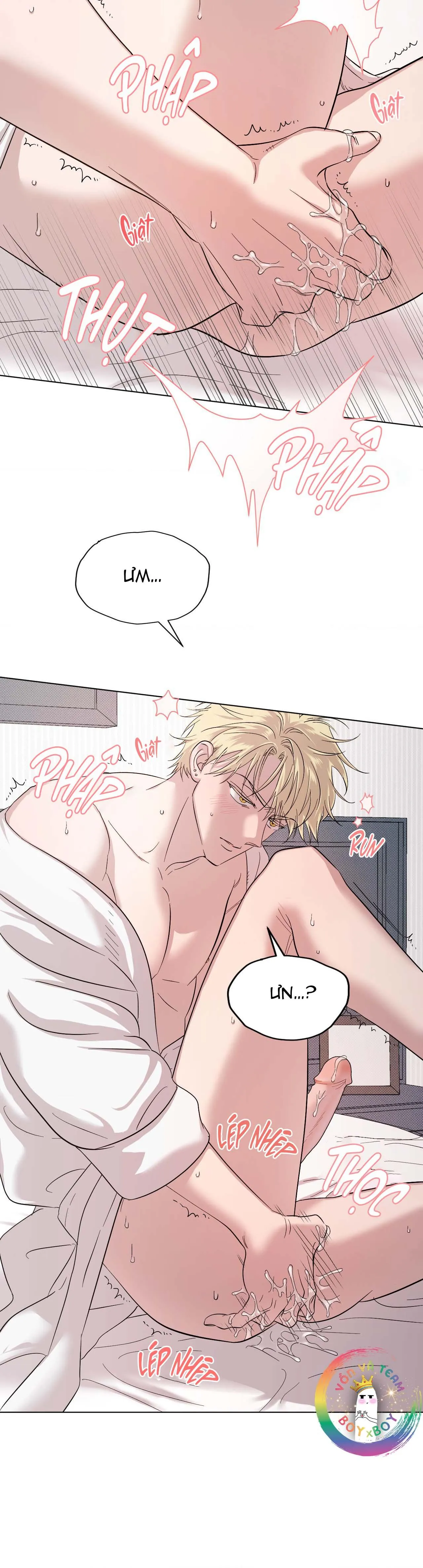 (END) Tay Đua Đỉnh Cao Chapter 5 Trang 13