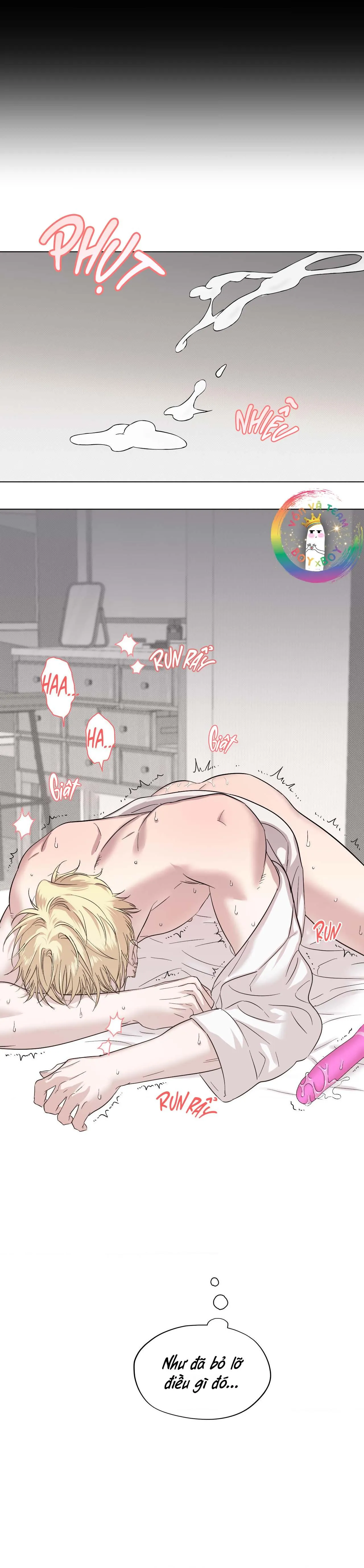 (END) Tay Đua Đỉnh Cao Chapter 5 Trang 28