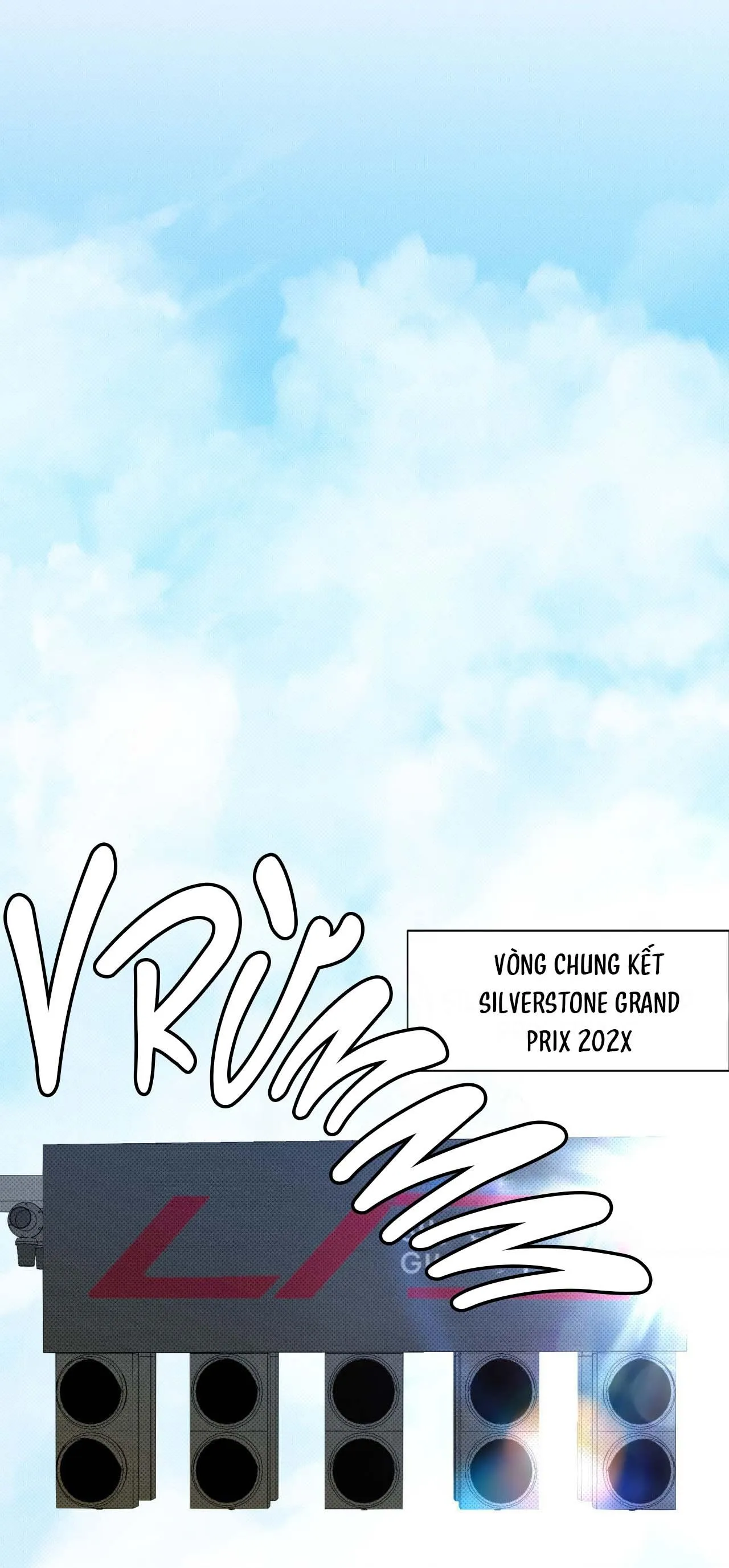 (END) Tay Đua Đỉnh Cao Chapter 5 Trang 30