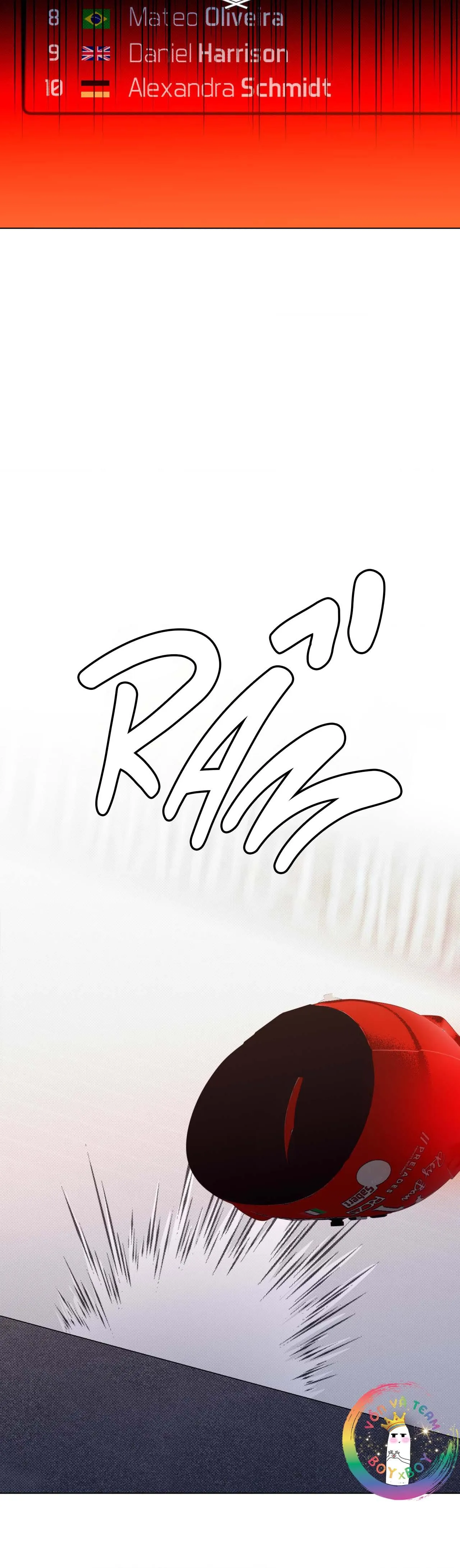 (END) Tay Đua Đỉnh Cao Chapter 5 Trang 37