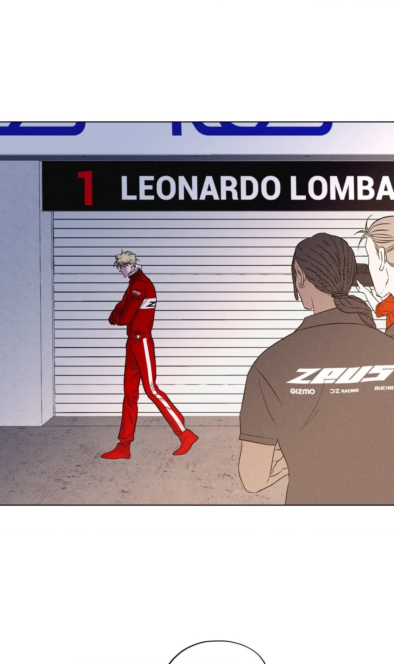 (END) Tay Đua Đỉnh Cao Chapter 5 Trang 38