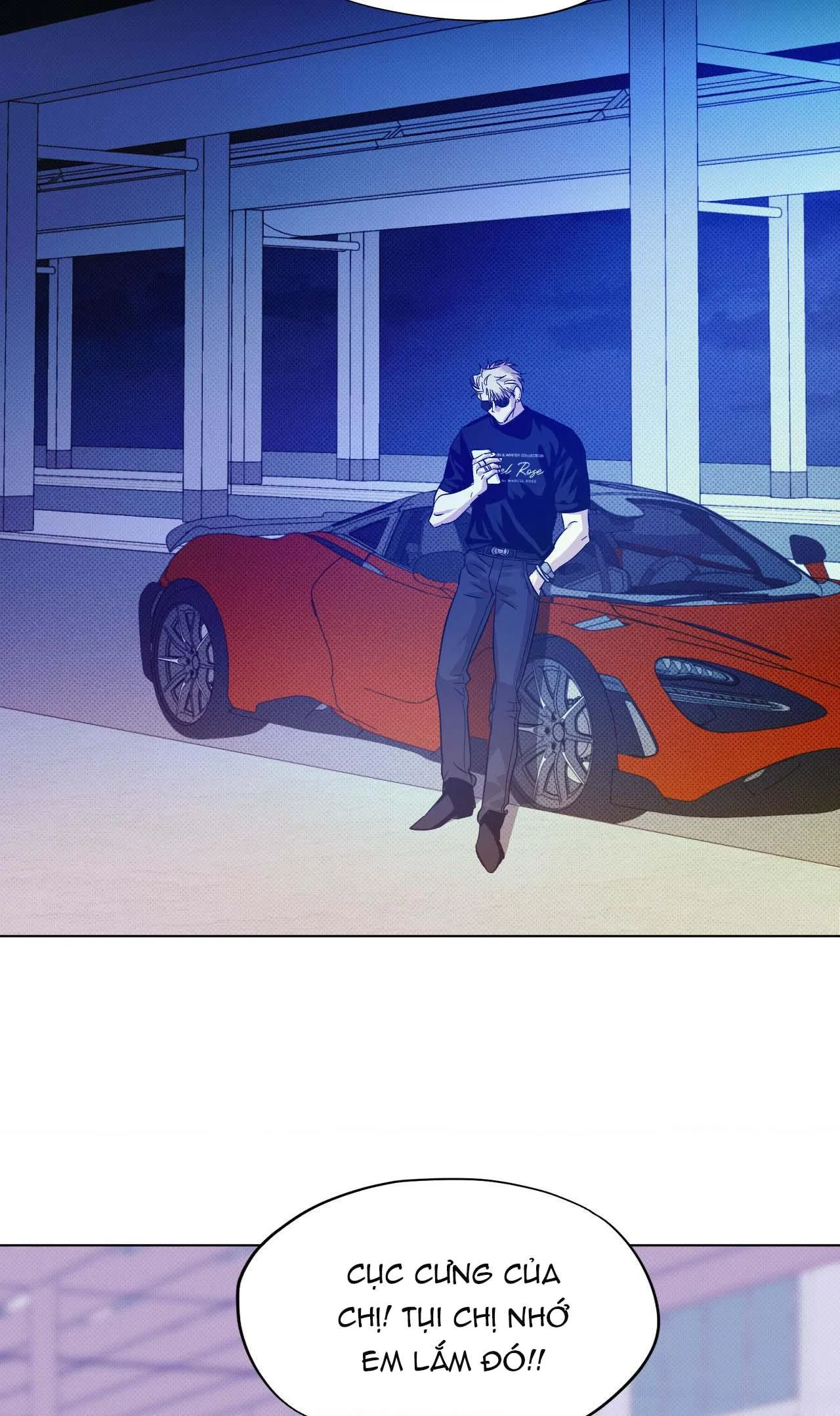 (END) Tay Đua Đỉnh Cao Chapter 5 Trang 43