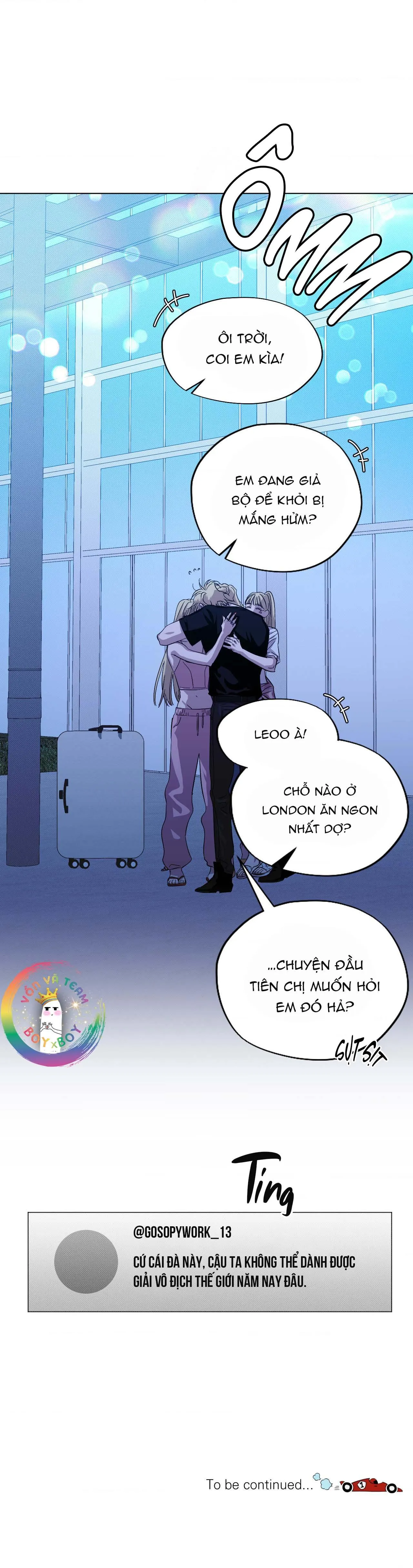 (END) Tay Đua Đỉnh Cao Chapter 5 Trang 47