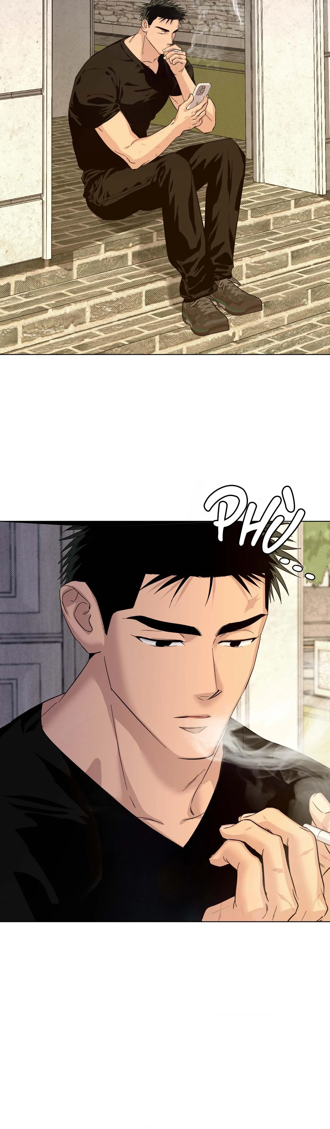 (END) Tay Đua Đỉnh Cao Chapter 6 Trang 3