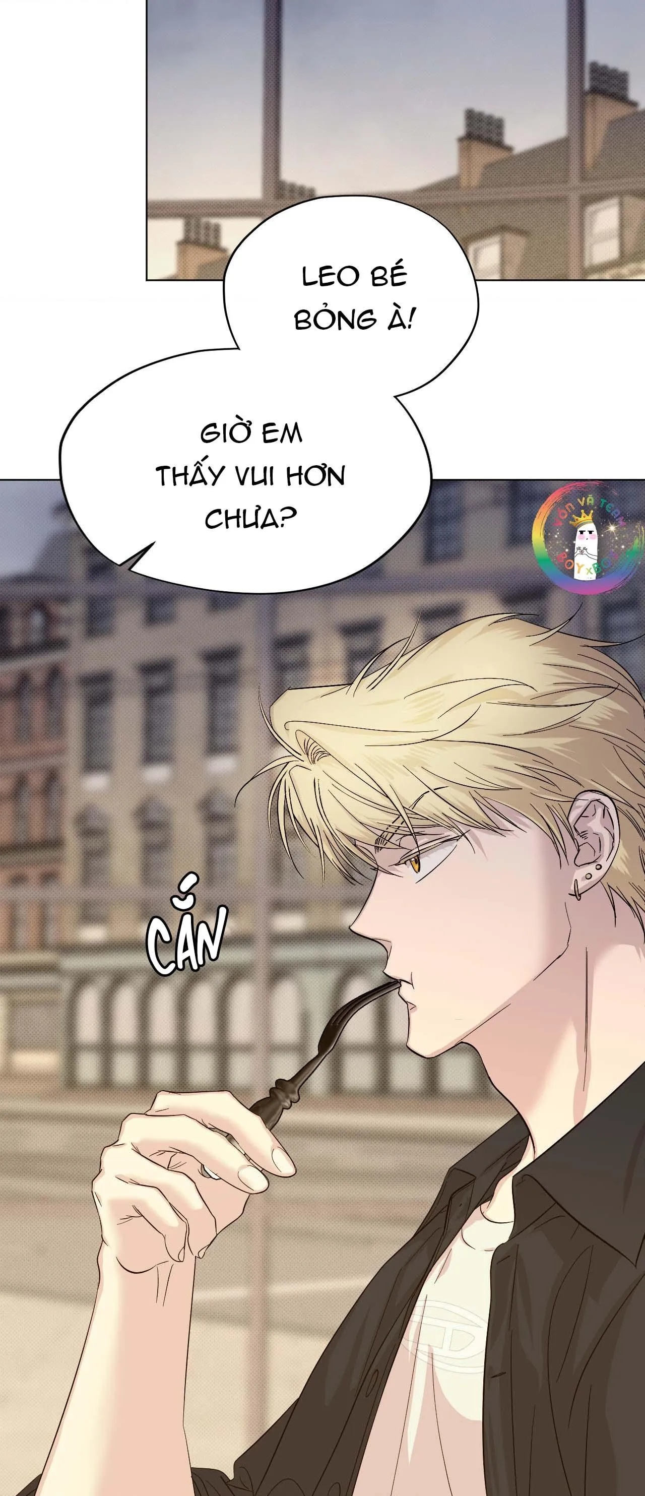 (END) Tay Đua Đỉnh Cao Chapter 6 Trang 11