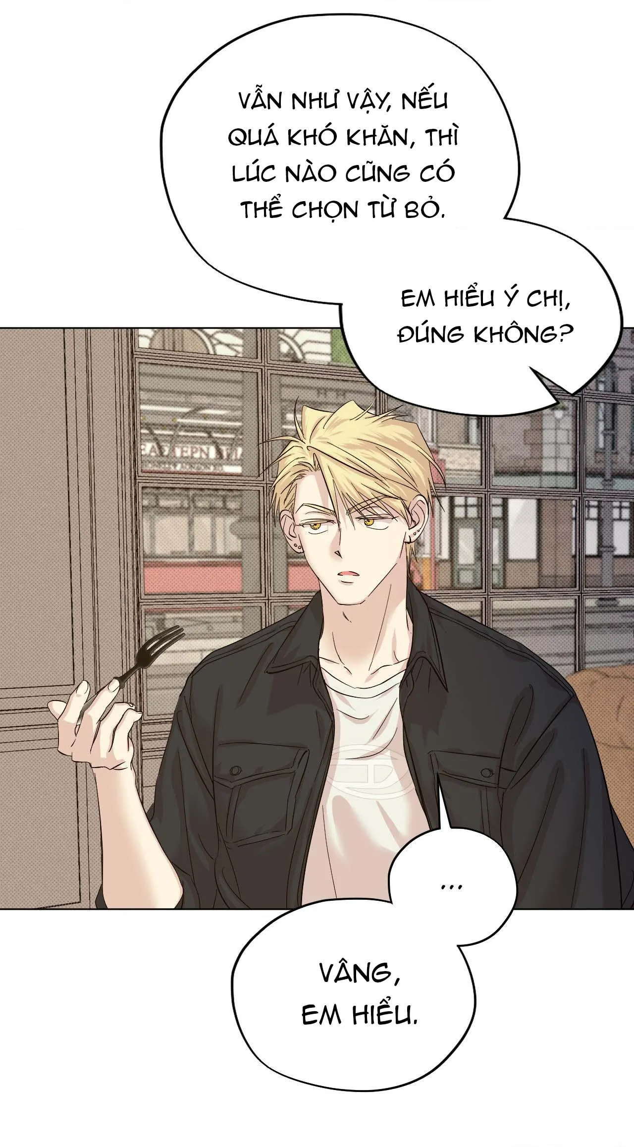 (END) Tay Đua Đỉnh Cao Chapter 6 Trang 15