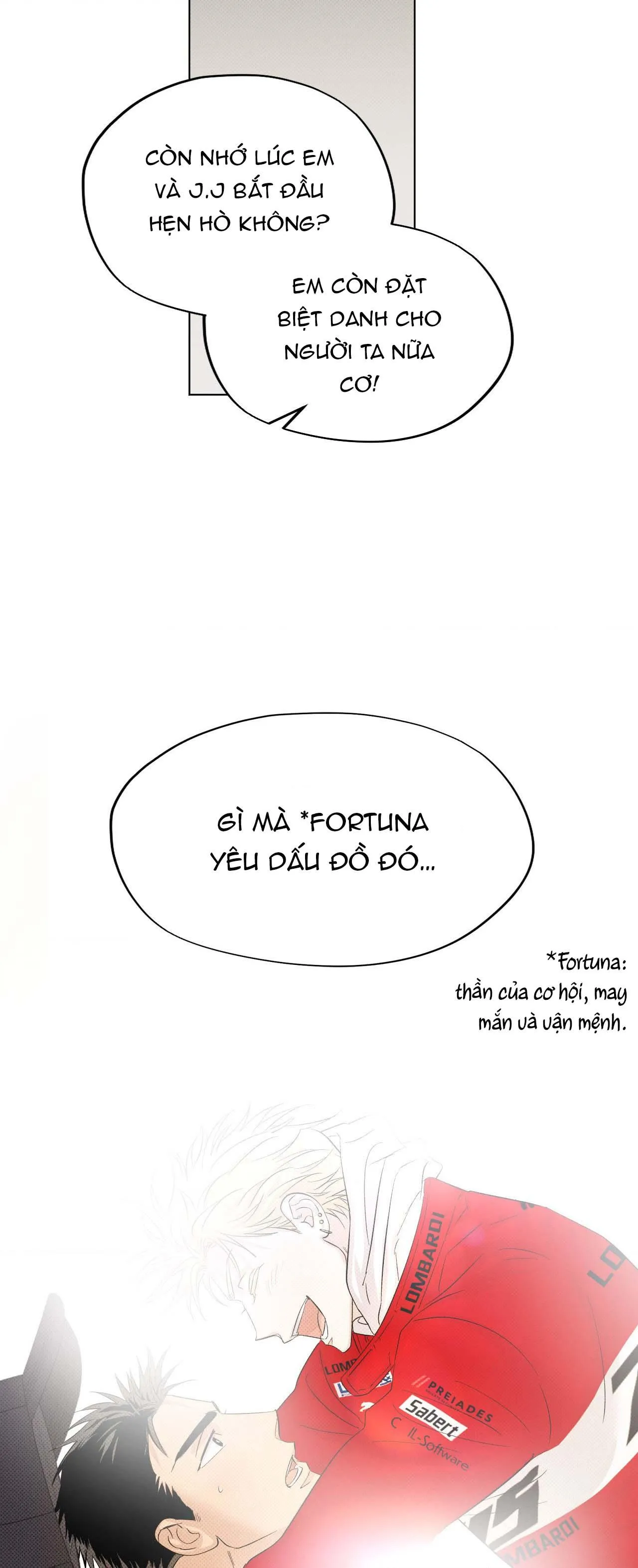 (END) Tay Đua Đỉnh Cao Chapter 6 Trang 19